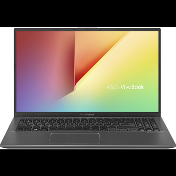 Ultrabook ASUS VivoBook 15 X512 Intel Core Kaby Lake R 8th Gen i5-8250U 256GB 8GB nVidia GeForce MX130 2GB FullHD Tast. ilum. FPR Slate Gr x512uf-bq048