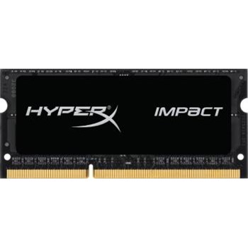 Memorie laptop Kingston HX316LS9IB/8 HyperX Impact, 8GB DDR3 1600MHz CL9 SODIMM