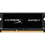 Memorie notebook HyperX Impact, 8GB, DDR3, 1600MHz, CL9, 1.35v