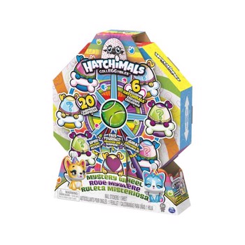 Roata misterioasa Hatchimals