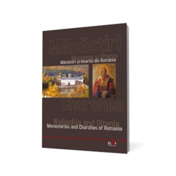 Monasteres. Muntenie et Oltenie/ Kloster. Muntenien und Oltenien