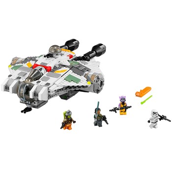 LEGO Star Wars, Nava The Ghost