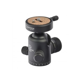 Giottos MH5501-555CG - cap trepied foto - bila