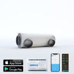 Sistem de Ventilatie cu Recuperare de Caldura PRANA 250 prana250