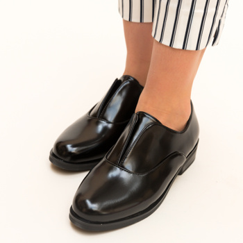 Pantofi Casual Sentino Negri