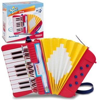 Acordeon 17 Taste