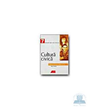 Cultura civica clasa 7 Caiet - Elena Nedelcu 973-684-055-7