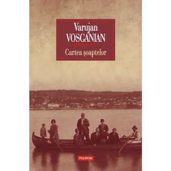 eBook Cartea soaptelor - Varujan Vosganian