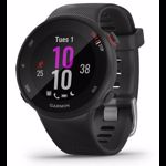Ceas Smartwatch Garmin Forerunner 45, Small, Black