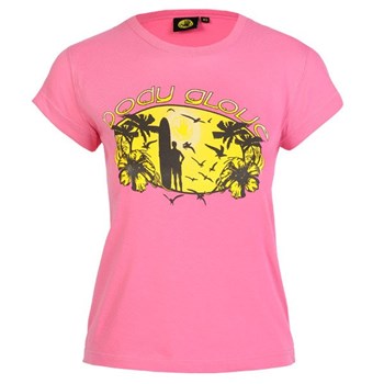 Tricou dama Body Glove Eternal lipstick
