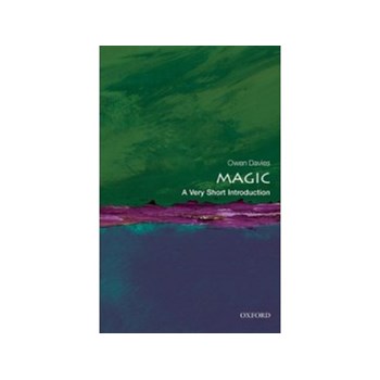 Magic: A Very Short Introduction