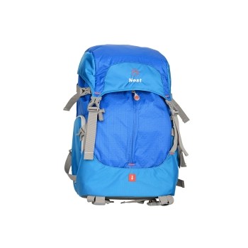 Nest Explorer 300 L albastru - rucsac foto - video
