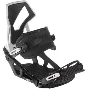 Legături Snowboard Illusion 700 Negru/Gri Adulți WED'ZE