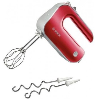 Mixer de mana Bosch MFQ40303 500 W 5 viteze + Turbo Rosu mfq40303