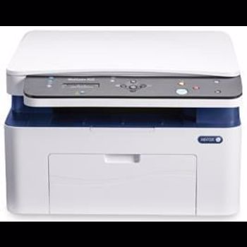 Multifunctionala Laser Monocrom XeroX WorkCentre 3025BI Wireless A4 3025v_bi