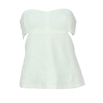 Top ZARA Pondo White