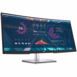 Monitor Curbat LED 34 Dell P3421W WQHD 5ms 60Hz IPS
