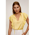 Mango - Bluza Fulplit