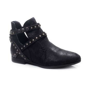 Botine dama Colbourne negri