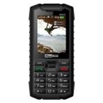 Telefon mobil Maxcom MM916 3G Black