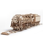 Locomotiva Puzzle 3D UGEARS 4820184120235