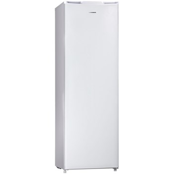 Frigider cu o usa Heinner HF-250A+ 250 l Clasa A+ H 144 cm rafturi sticla Alb
