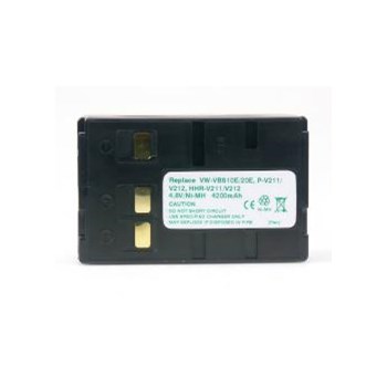 Acumulator Power3000 tip VW-VBS10E pentru Panasonic 4200mAh 100471