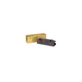 Toner, black, 15.000 pagini, KYOCERA TK-400
