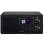 Radio Internet Sangean WFR-30 /DAB+/FM/Network Music Player