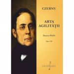 Arta agilitatii pentru pian. Opus 740 - Carl Czerny
