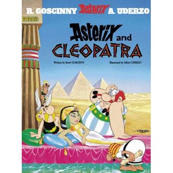 Asterix and Cleopatra (Asterix (Orion Hardcover), nr. 6)