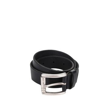 Curea neagra din piele - Jack & Jones Max