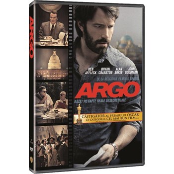 Argo DVD