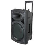 BOXA PORTABILA 10 inch/25CM 500W 12/230V USB/MP3