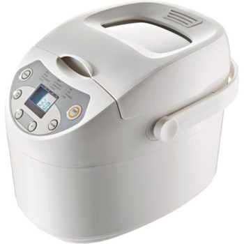 Masina de paine Gorenje BM900W, 600 W, 900 g, 12 programe, Alb