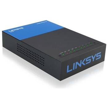 Router Linksys LRT214 Gigabit WAN VPN 900Mbps
