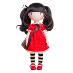 Papusa Gorjuss Ruby 3+
