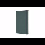 Agenda classic, A5, coperta de piele, dictando, Verde Gri