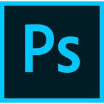 Adobe Adobe Photoshop CC teams 1 PC subscriptie 1 an 65297617BA01A12