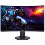 Monitor Dell LED S2721HGF 27" CURBAT, VA, 144 Hz