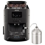 Espressor automat KRUPS Espresseria Automatic EA816B70, 1.7l, 1450W, 15 bari, negru
