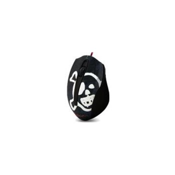 Mouse Optic cu fir Canyon CNL-TMSO01 (Negru)