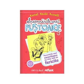 Insemnarile unei pustoaice 6. Povestirile unei cuceritoare nu chiar atat de fericite