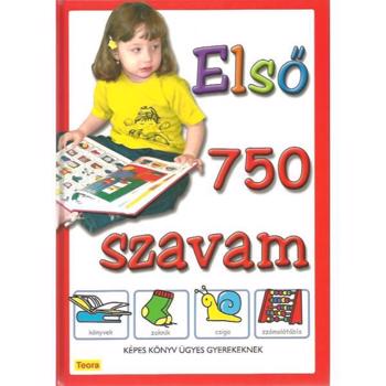 Elso 750 szavam, editura Teora