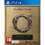THE ELDER SCROLLS ONLINE GOLD EDITION - PS4