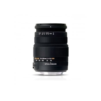 Sigma 50-200mm f/4-5.6 DC HSM pentru Sony