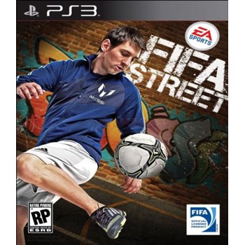 Electronic Arts FIFA Street 2012 (PS3)