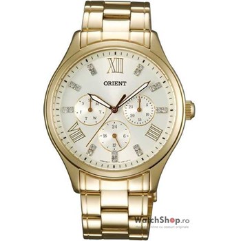 Ceas Orient FASHIONABLE QUARTZ UX01003S