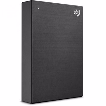 HDD Extern Seagate One Touch 1TB, 2.5", USB 3.2 Gen 1, Aluminiu, Negru