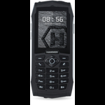 Telefon mobil myPhone Hammer 3 DualSIM Black-Silver tel000418